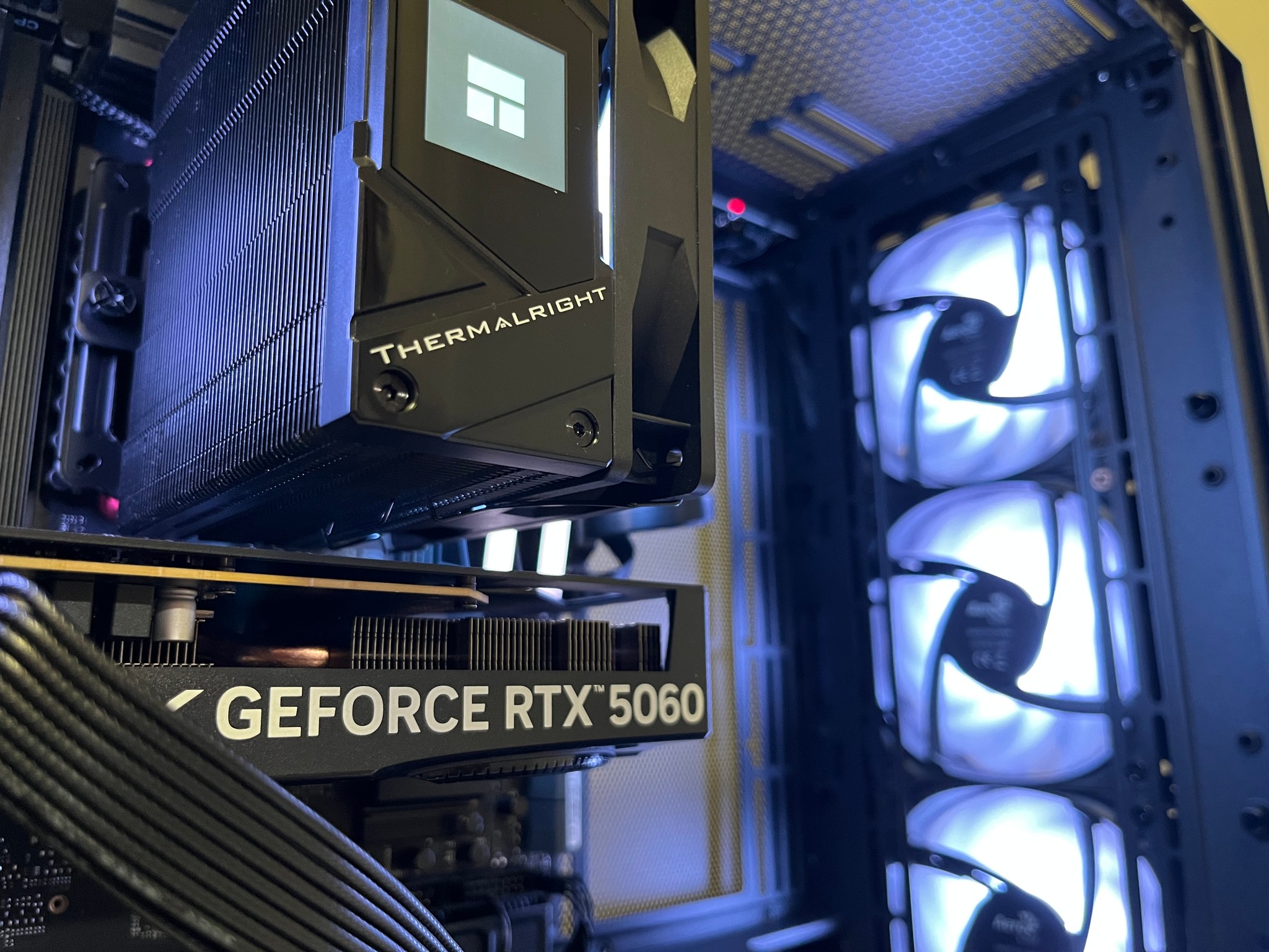 Gaming PC | Ryzen 5 7500F | RTX 5060