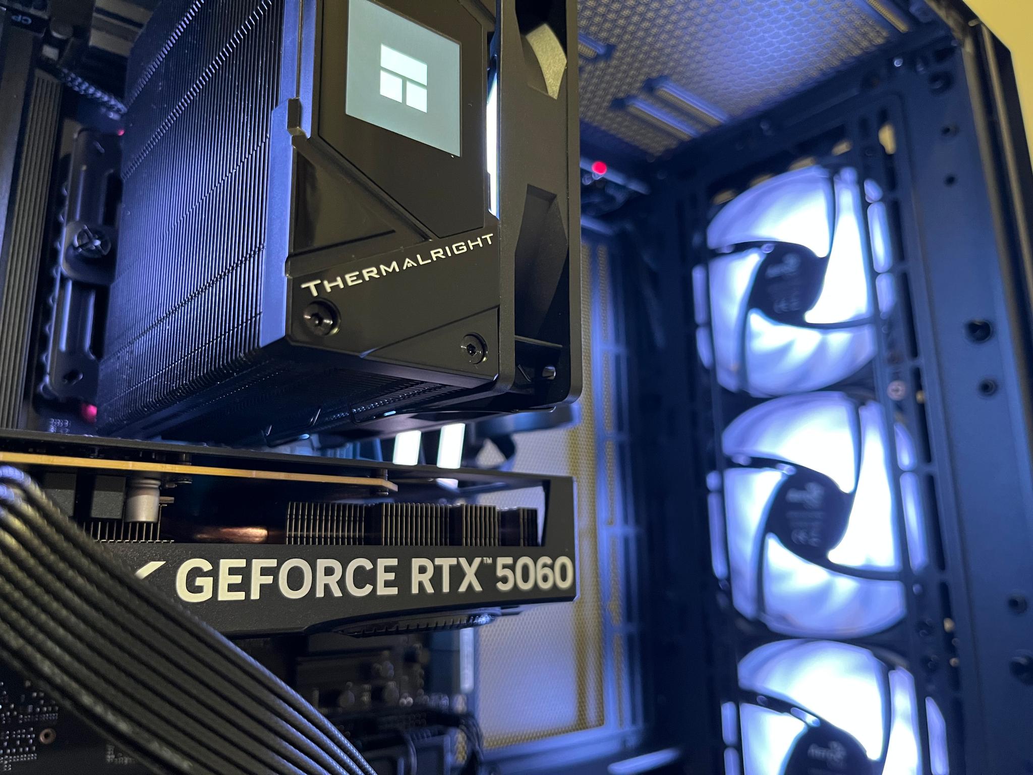 Gaming PC | Ryzen 5 7500F | RTX 5060