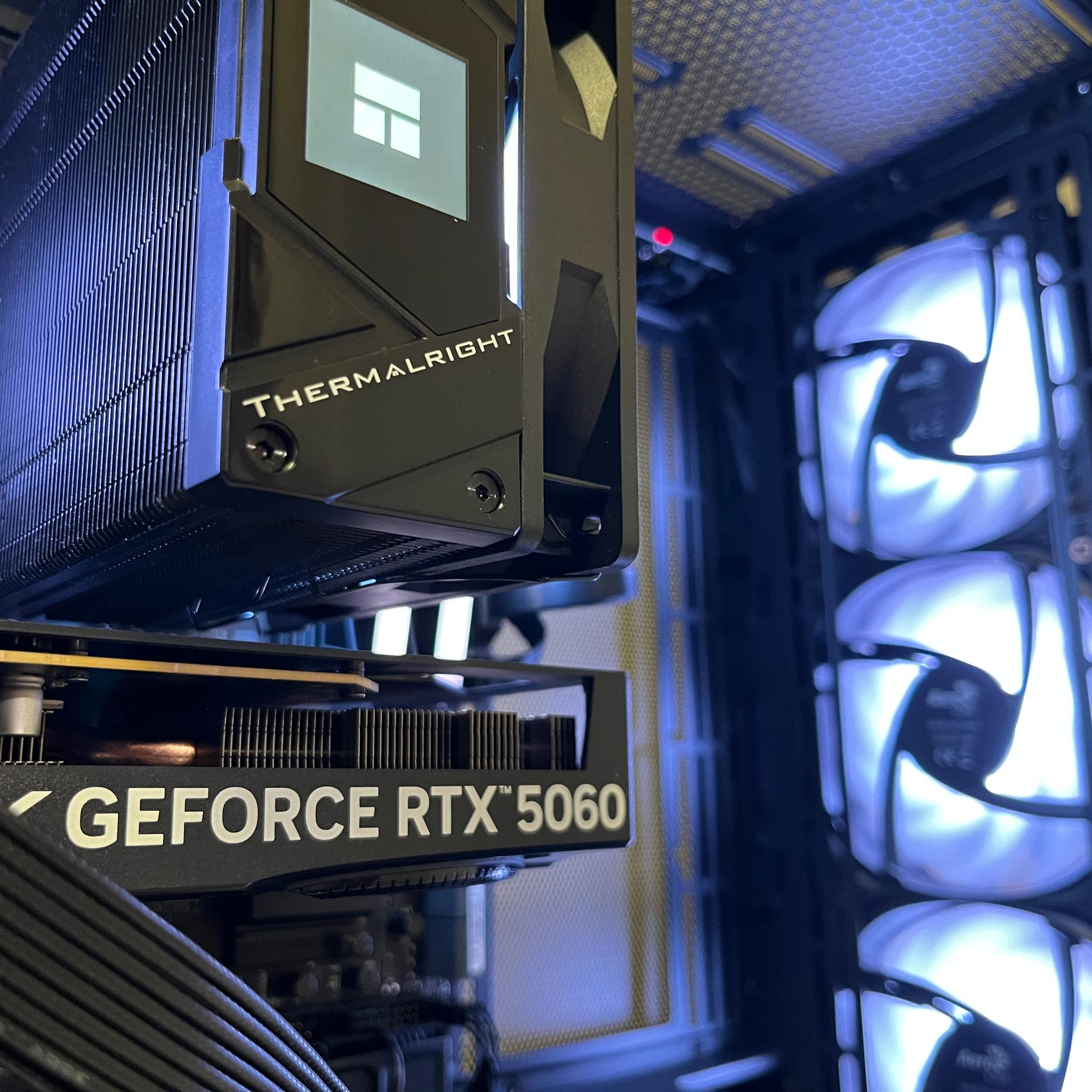Gaming PC | Ryzen 5 7500F | RTX 5060