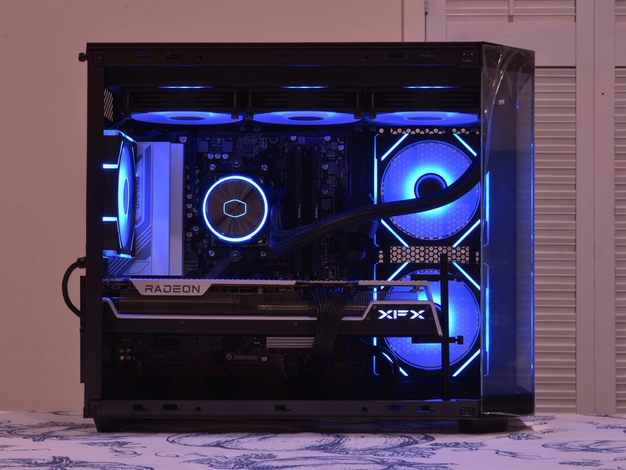 🎮Pro Gamer🎮 Ryzen 5 7600X | AMD RX 7800XT 16GB | 32GB DDR5 | 1TB nVME SSD | Win11 Pro+Wifi