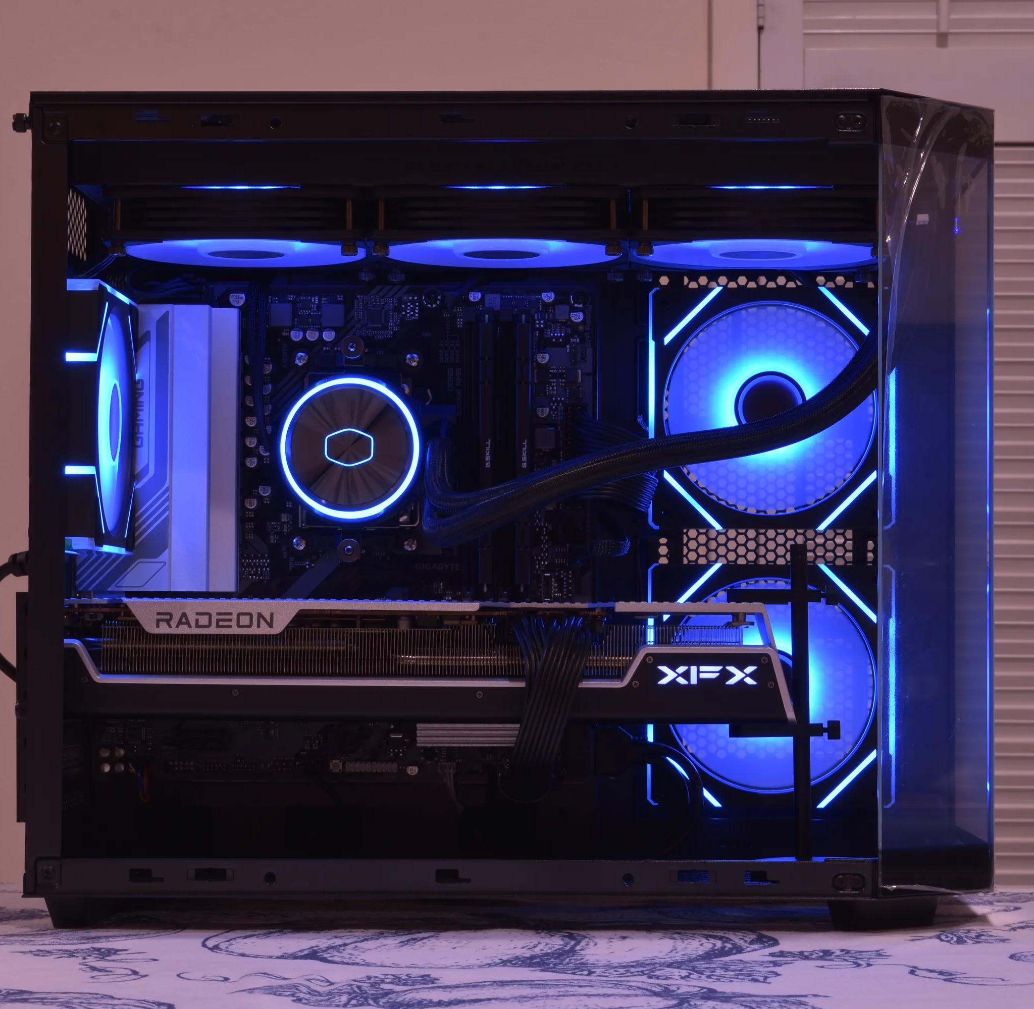 🎮Pro Gamer🎮 Ryzen 5 7600X | AMD RX 7800XT 16GB | 32GB DDR5 | 1TB nVME SSD | Win11 Pro+Wifi