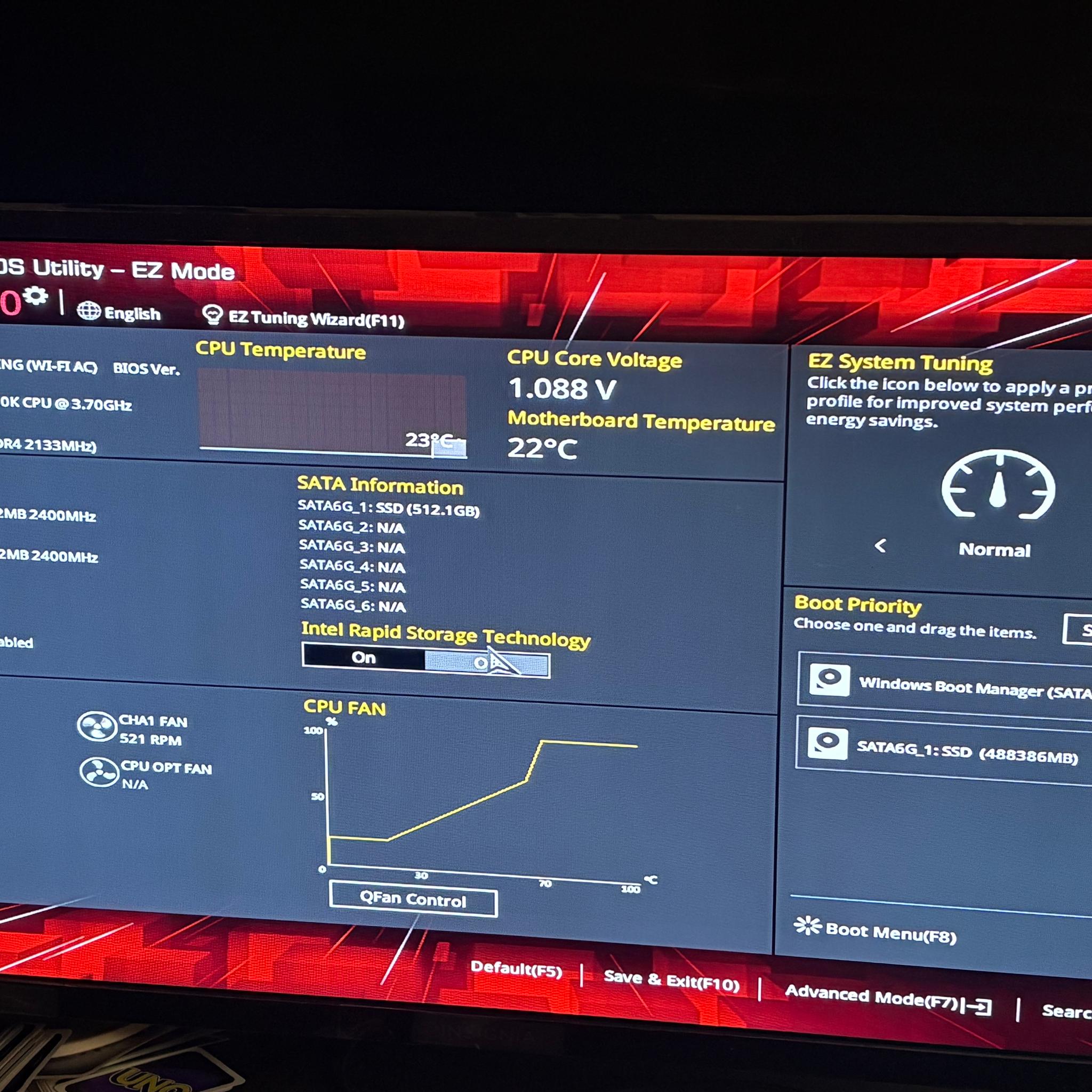 Custom Gaming PC Build