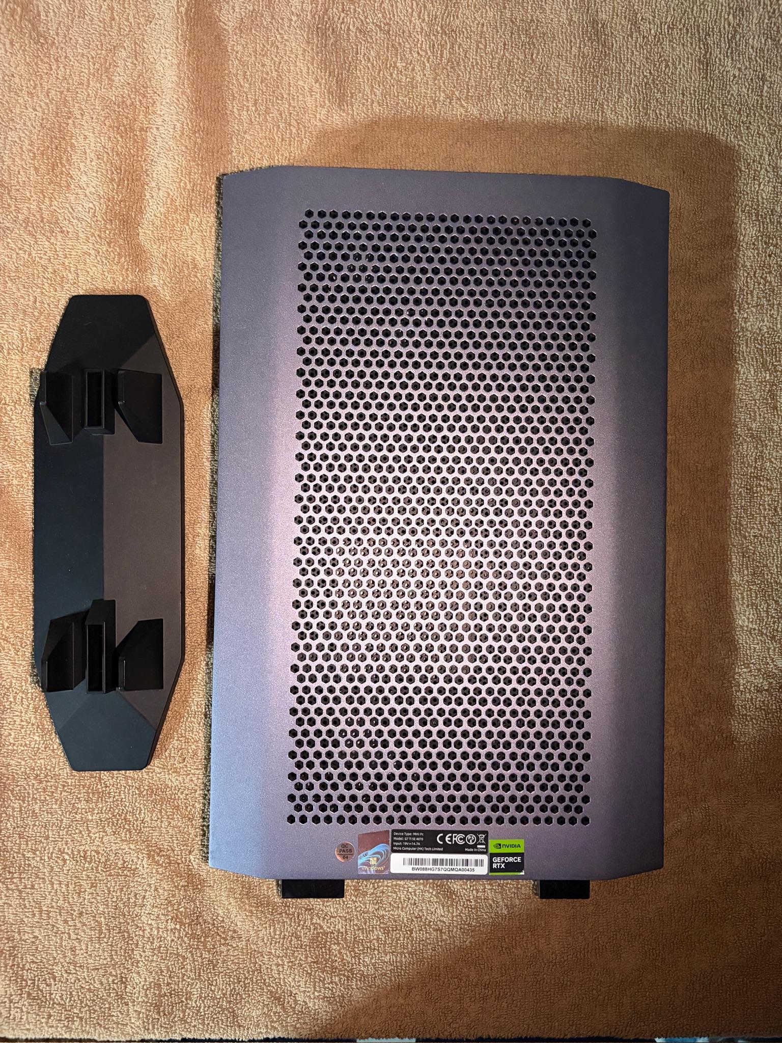 Minisforum AtomMan G7 TI SE