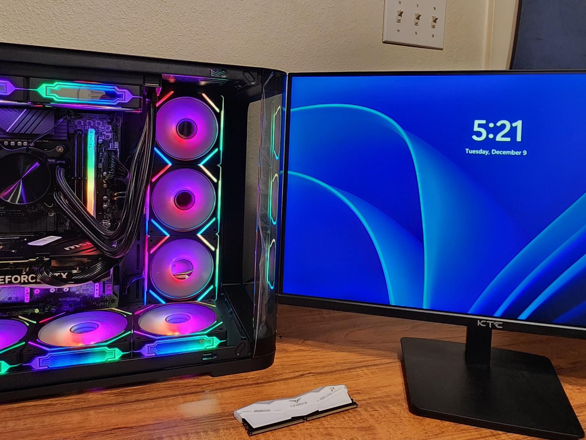 MSI PRO Z790-P WIFI Motherboard + WiFI Antennas