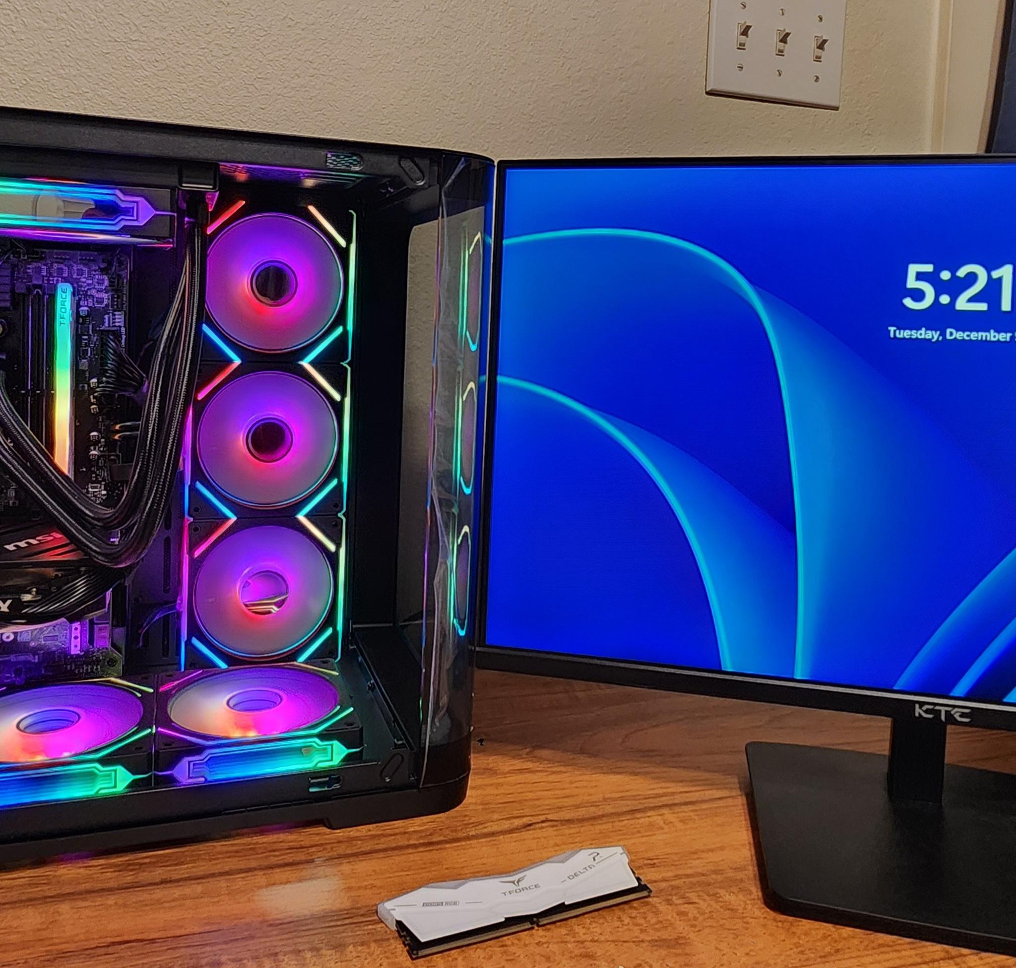 MSI PRO Z790-P WIFI Motherboard + WiFI Antennas