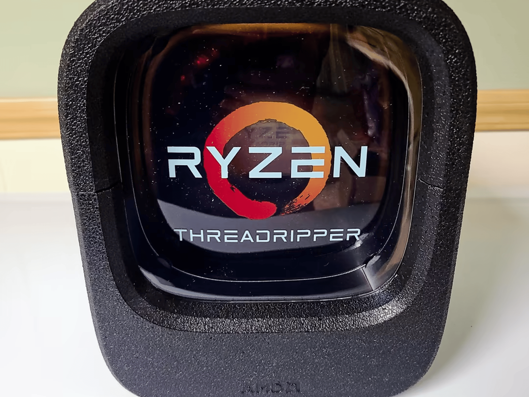 AMD 1900x Thread ripper 