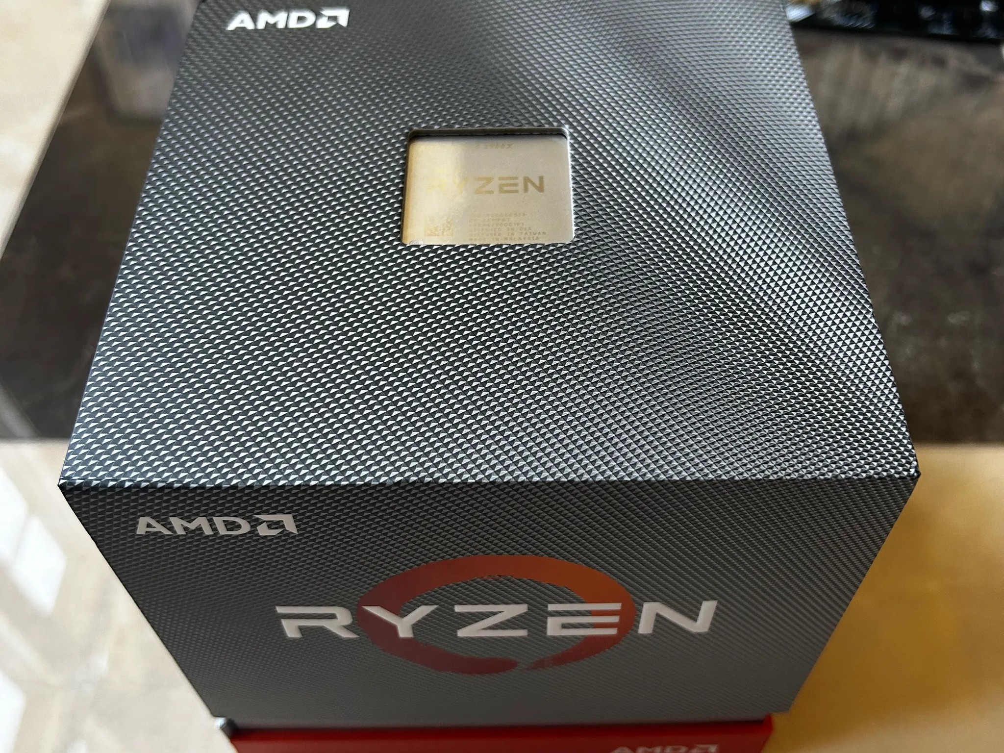 Ryzen 9 3900X 12 Core 24 Thread Processor With Wraith Prism Cooler