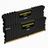 VENGEANCE® LPX 32GB (2 x 16GB) DDR4 DRAM 3600MHz C18 Memory Kit - Black
