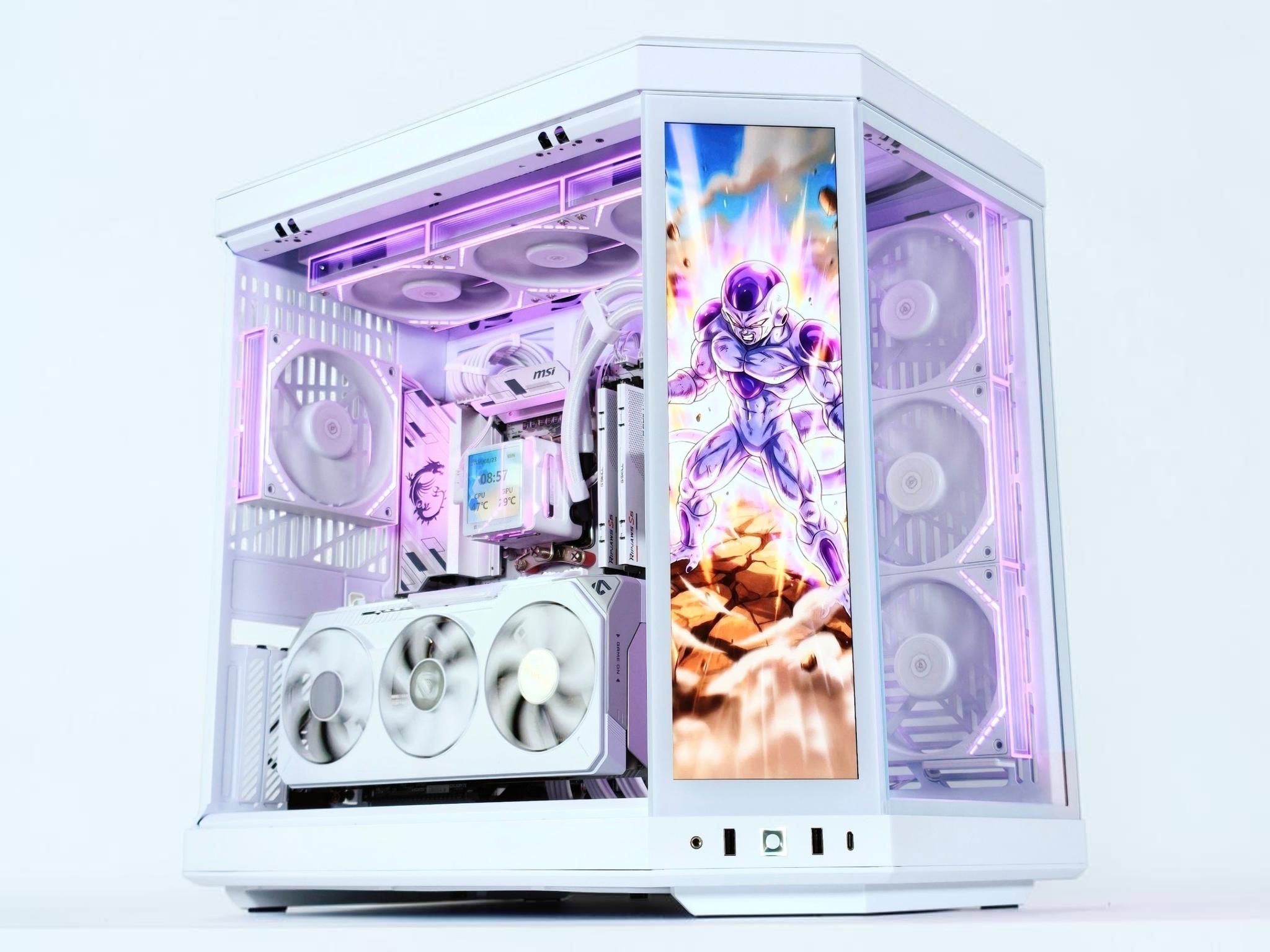 🥋🐲Emperor V1🌟NVIDIA RTX 5070 Ti  16GB🌟AMD Ryzen 7 9800X3D🌟32GB DDR5🌟2TB NVME