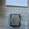 Intel Core i5-12600KF LGA 1700, Great Condition with Original Box and Manual