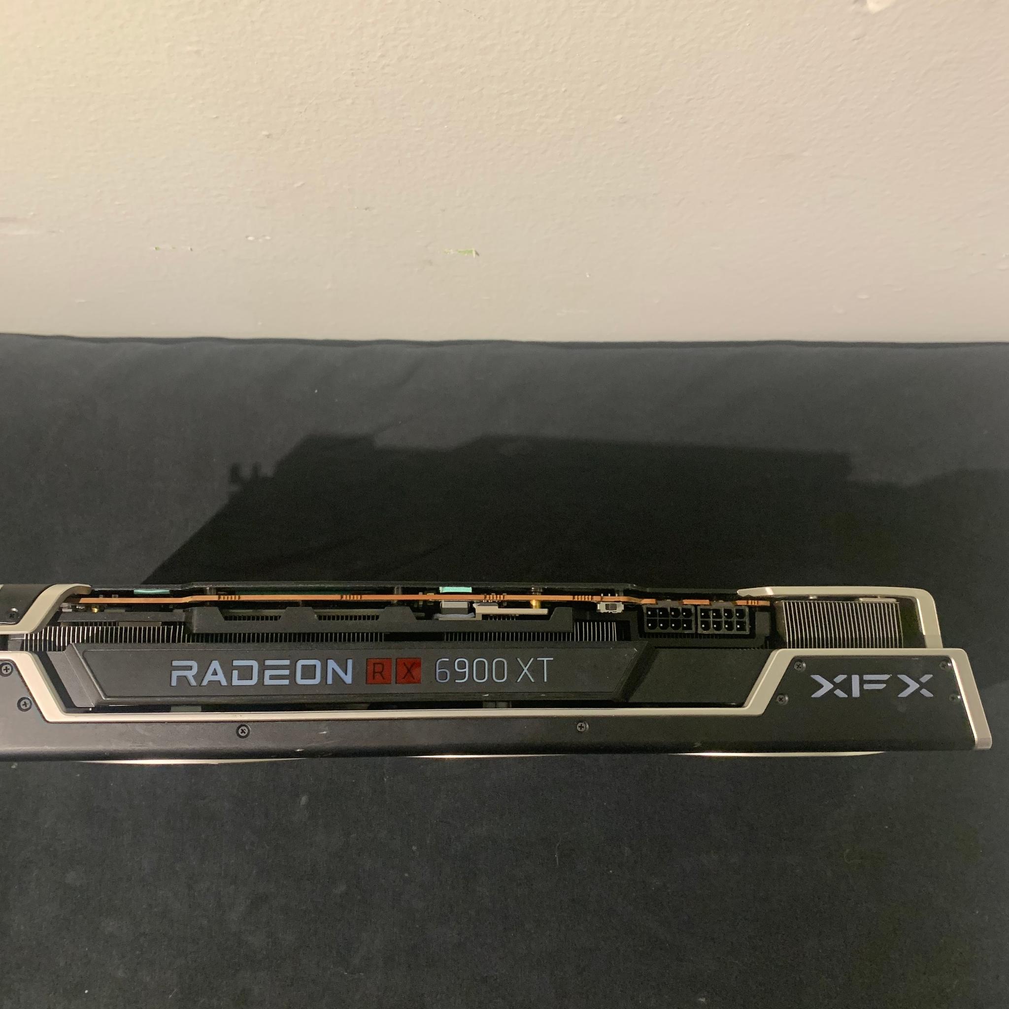 XFX Speedster RX 6900XT