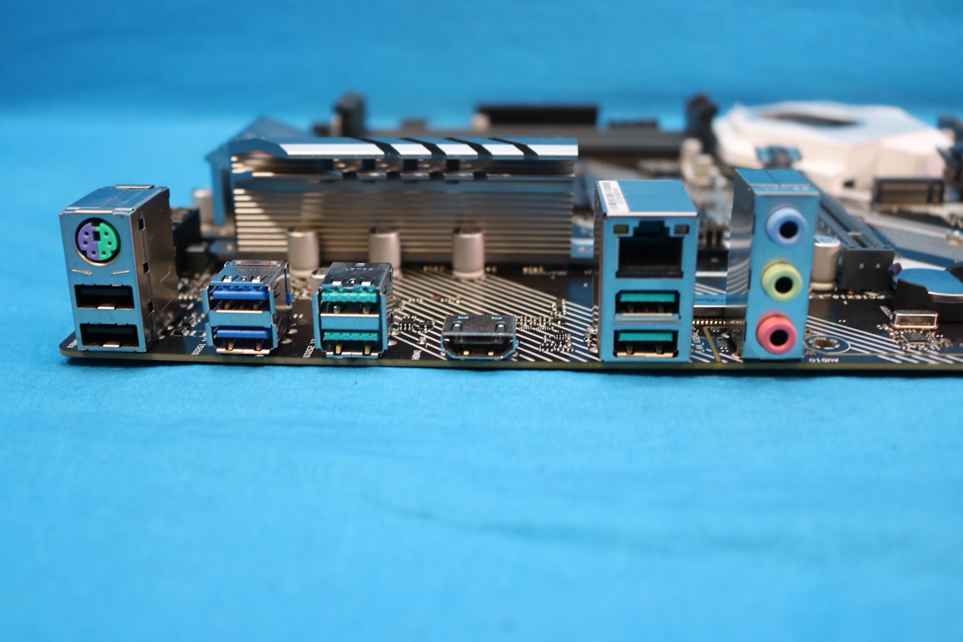 ASUS Prime X570-P AMD Socket AM4 DDR4 ATX Desktop Motherboard & I/O Shield - 4085333671