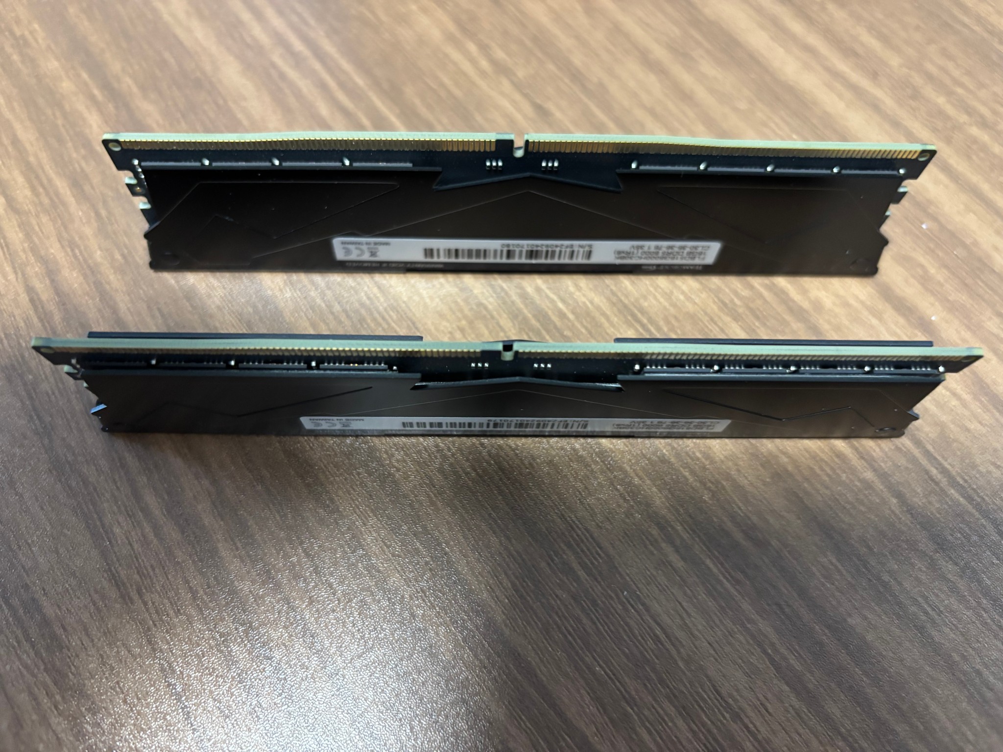 T-Force Vulcan Ram