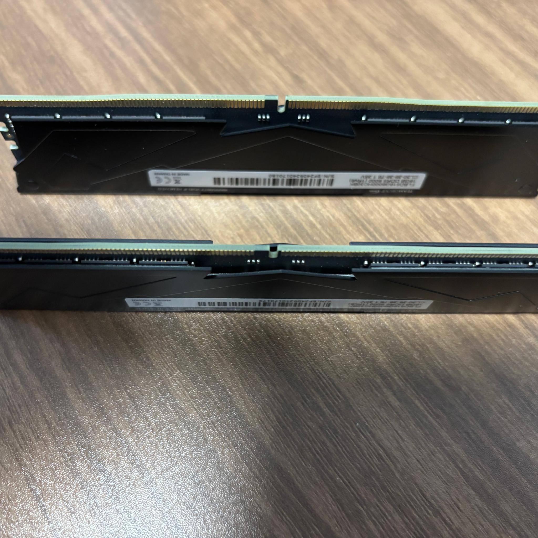 T-Force Vulcan Ram