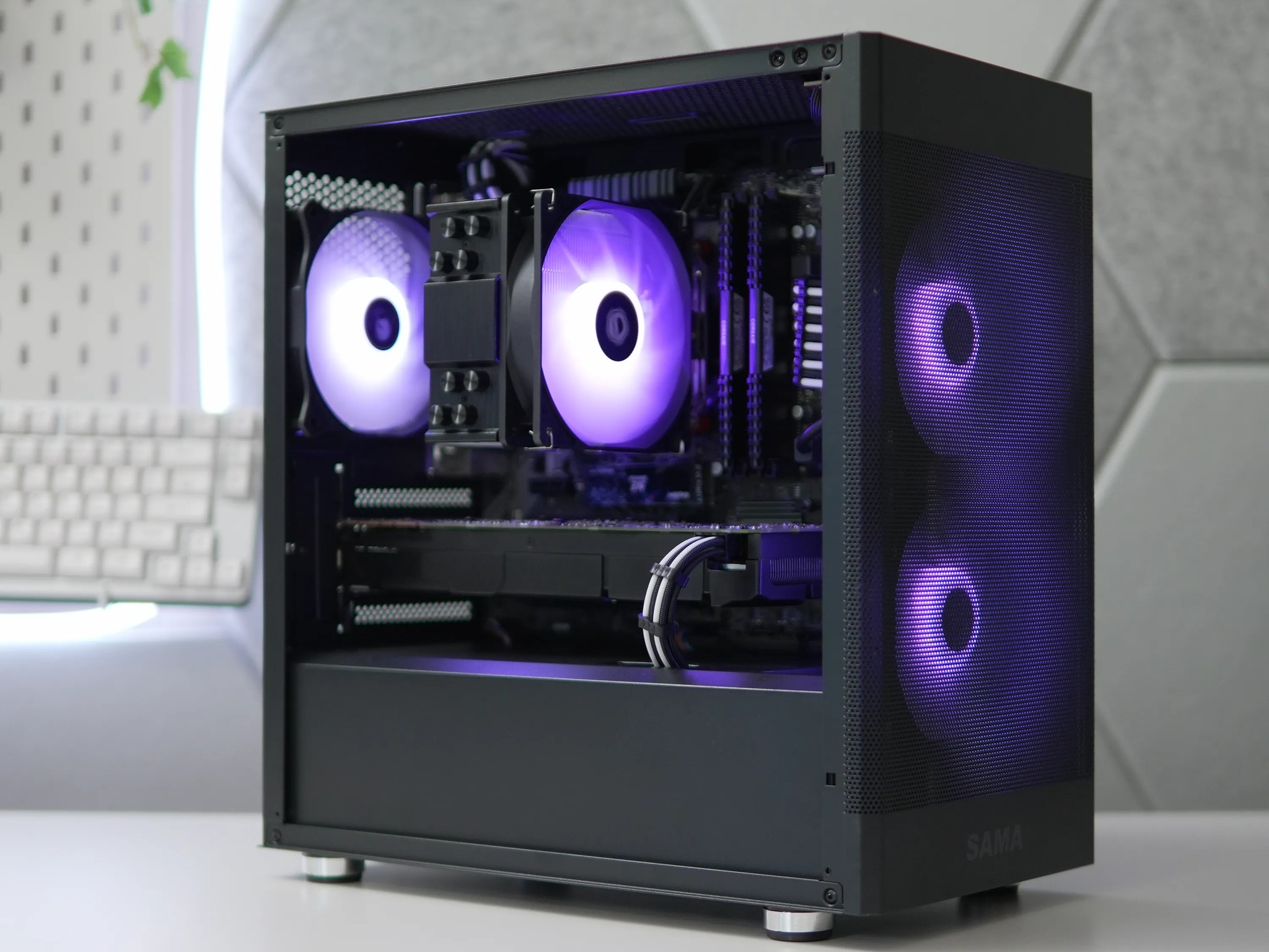 Gaming PC! GTX 1080 | RYZEN 5 | 16GB RAM + WIFI!