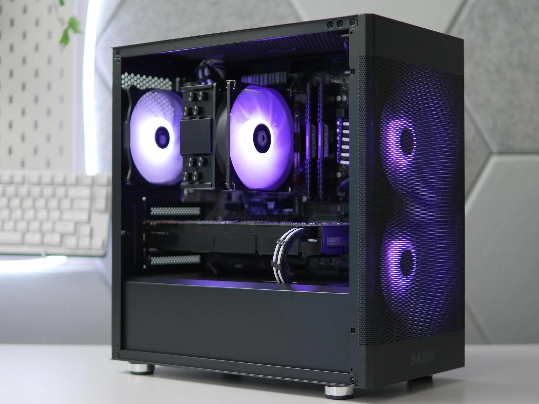 Gaming PC! GTX 1080 | RYZEN 5 | 16GB RAM + WIFI!