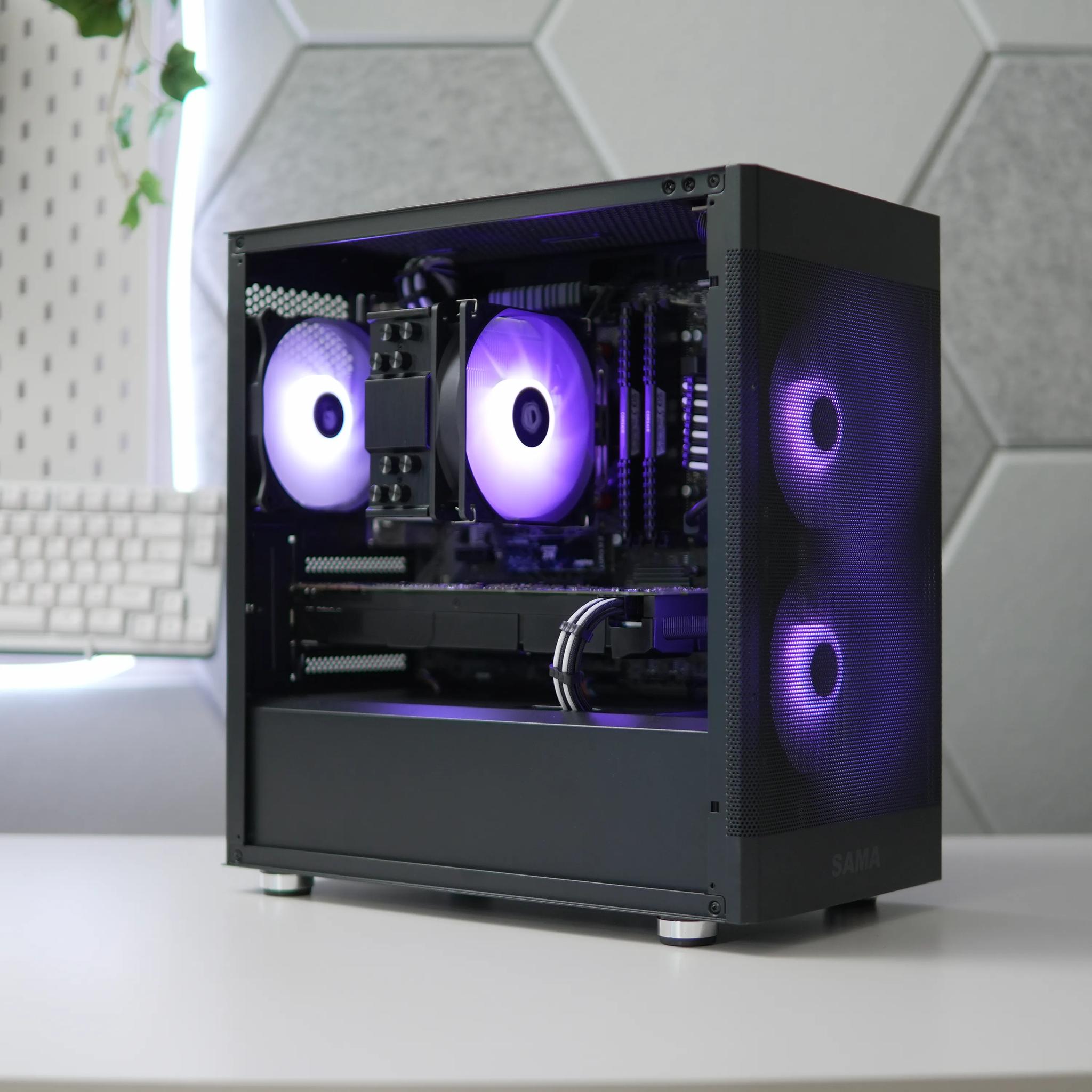 Gaming PC! GTX 1080 | RYZEN 5 | 16GB RAM + WIFI!