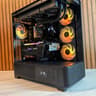 RTX 3090 24GB | RYZEN 7 5800X | 64GB DDR4 | 1TB NVME SSD | 360MM AIO | 750W