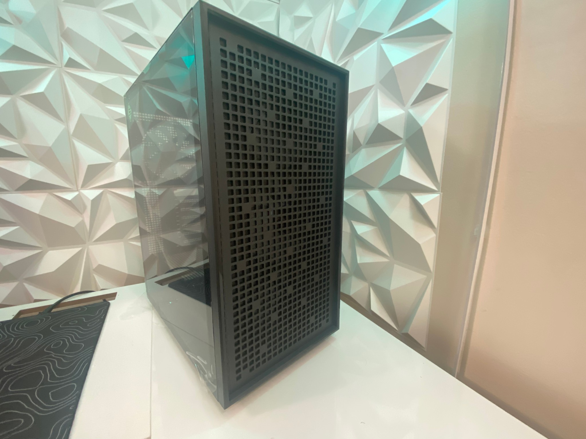 RaidMax ATX Black PC Case – Open Box