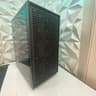 RaidMax ATX Black PC Case – Open Box