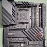 CROSSHAIR VIII EXTREME AM4 X570 Motherboard with 32gigs DDR4 Ram