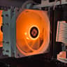 🧡🤍 RTX 2060 / Ryzen 5 3600 / 16GB White Gaming PC 🤍🧡