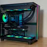 Ryzen 7 9850x3d RTX 5080 Gaming PC