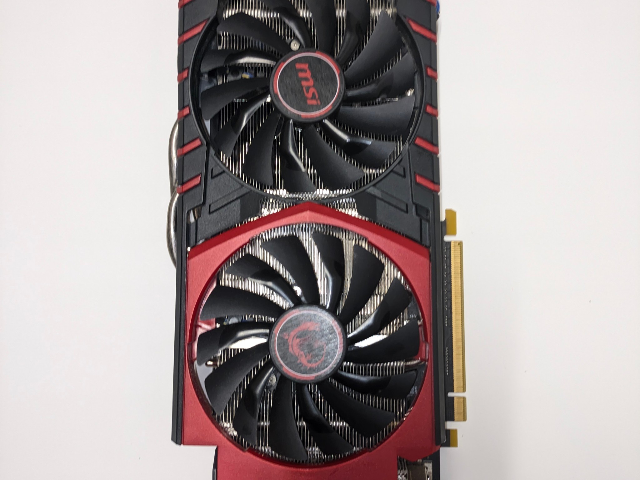 GeForce GTX 960 GAMING 2G