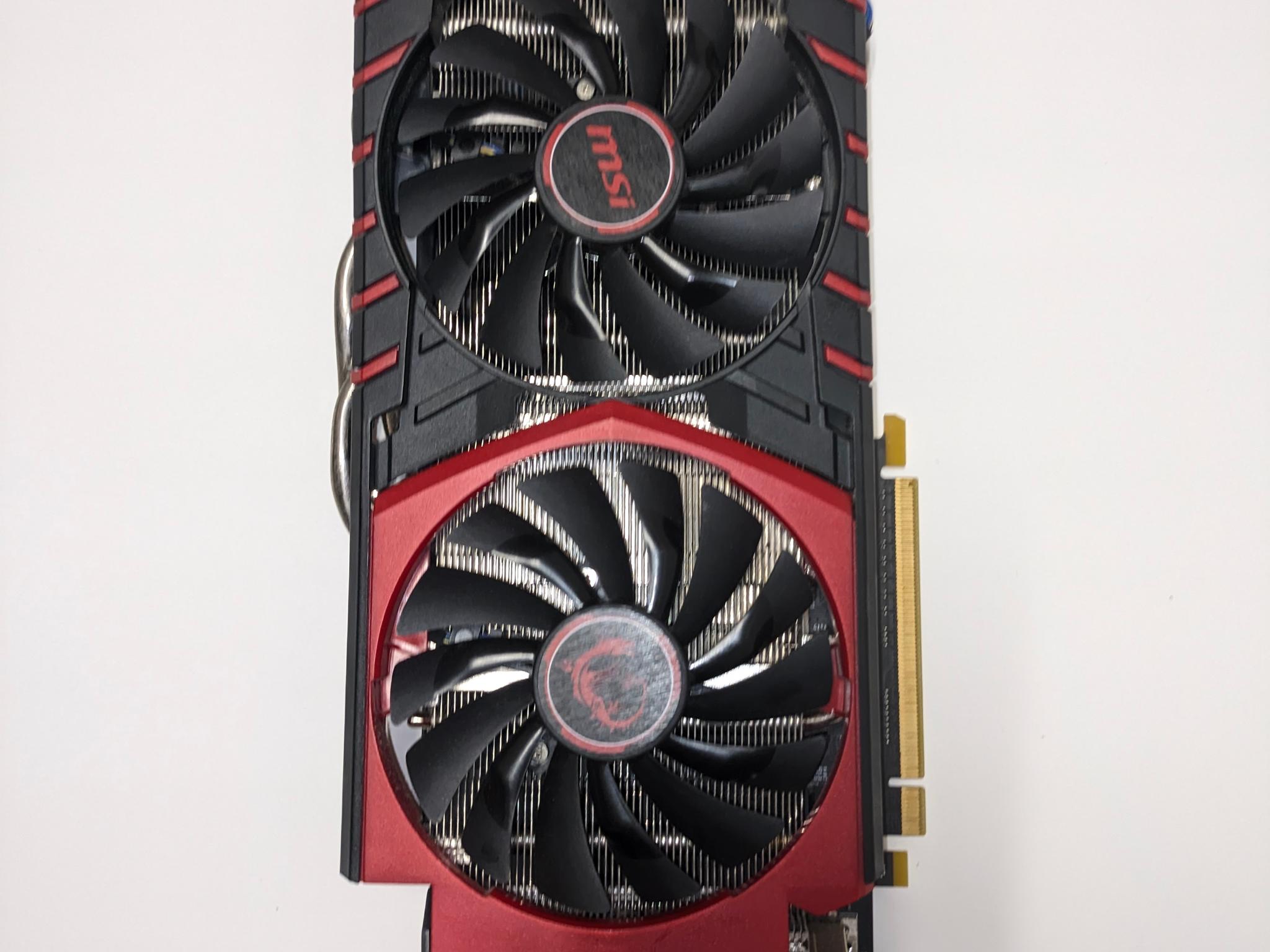 GeForce GTX 960 GAMING 2G