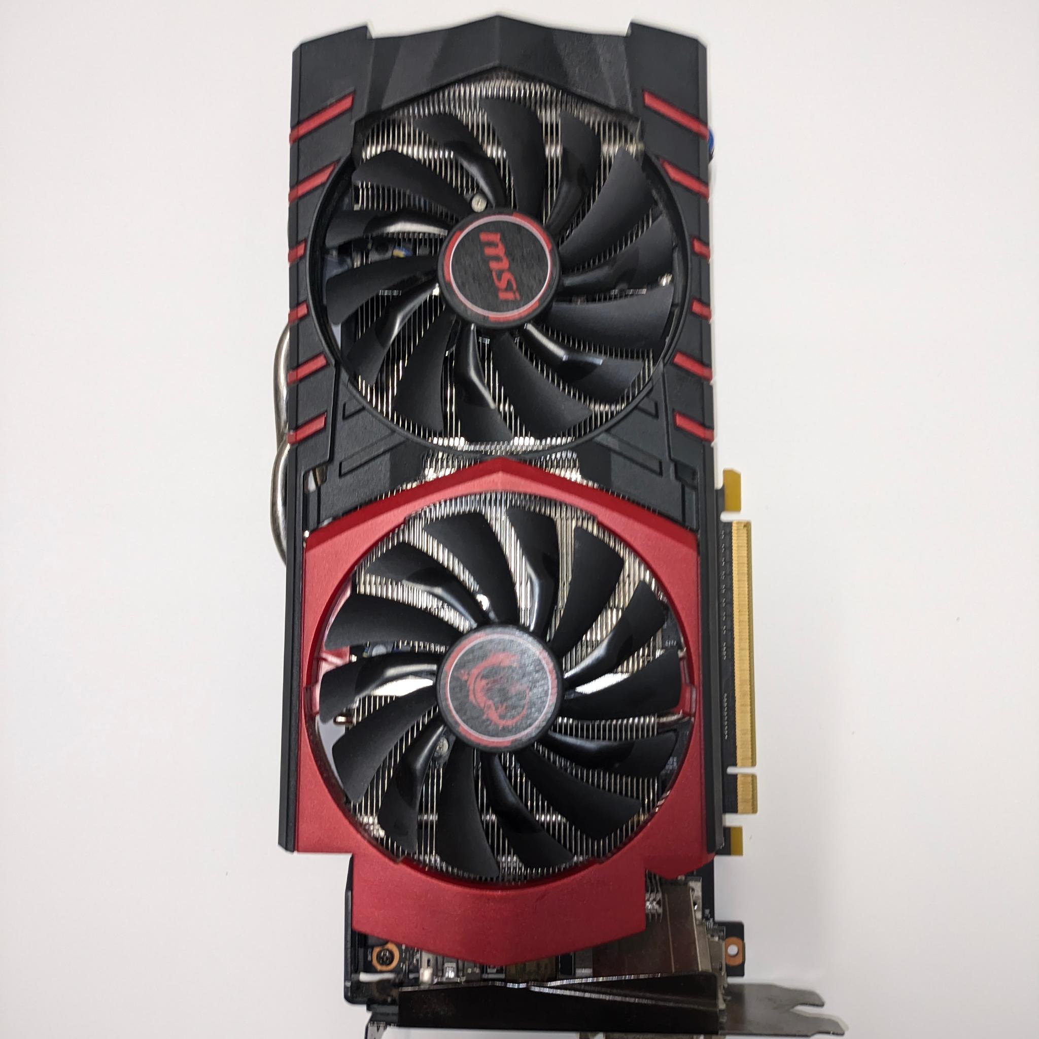 GeForce GTX 960 GAMING 2G