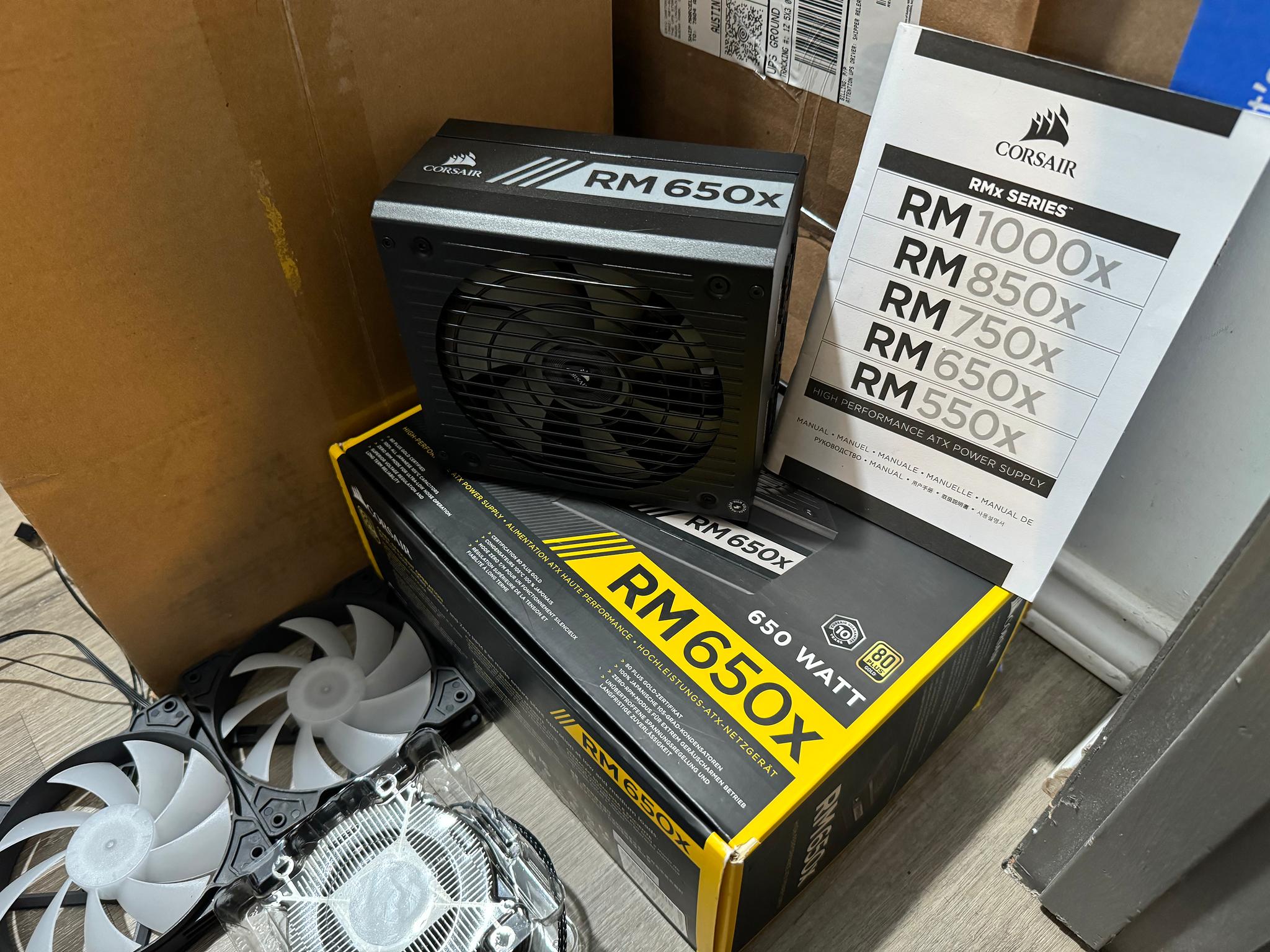 PC Parts