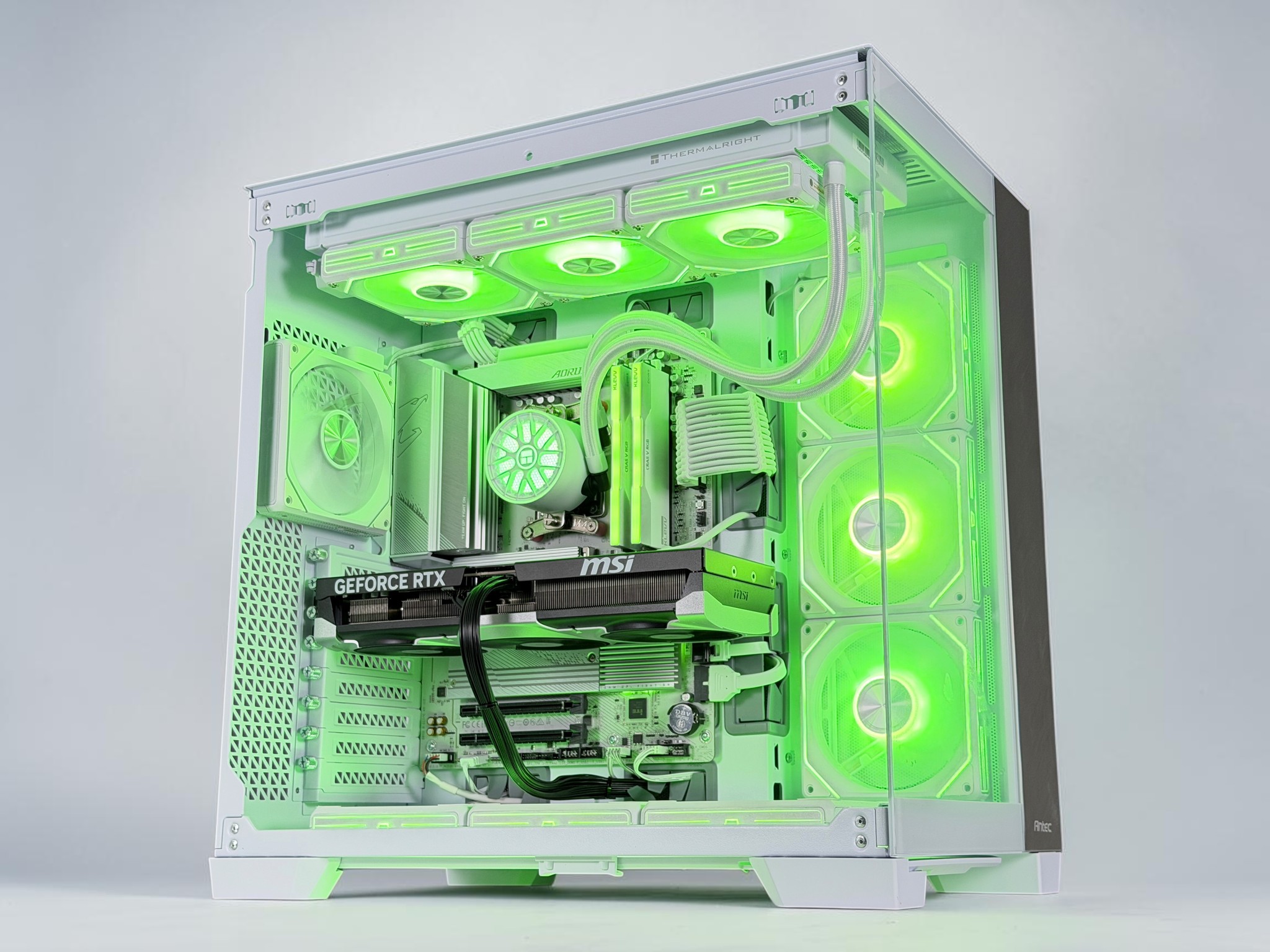 ✂️🏷️Special Deal📢💲 Nvidia RTX 5070 Ti 16GB❄️AMD Ryzen 9 7900X3D❄️32GB DDR5❄️2.5TB NVME