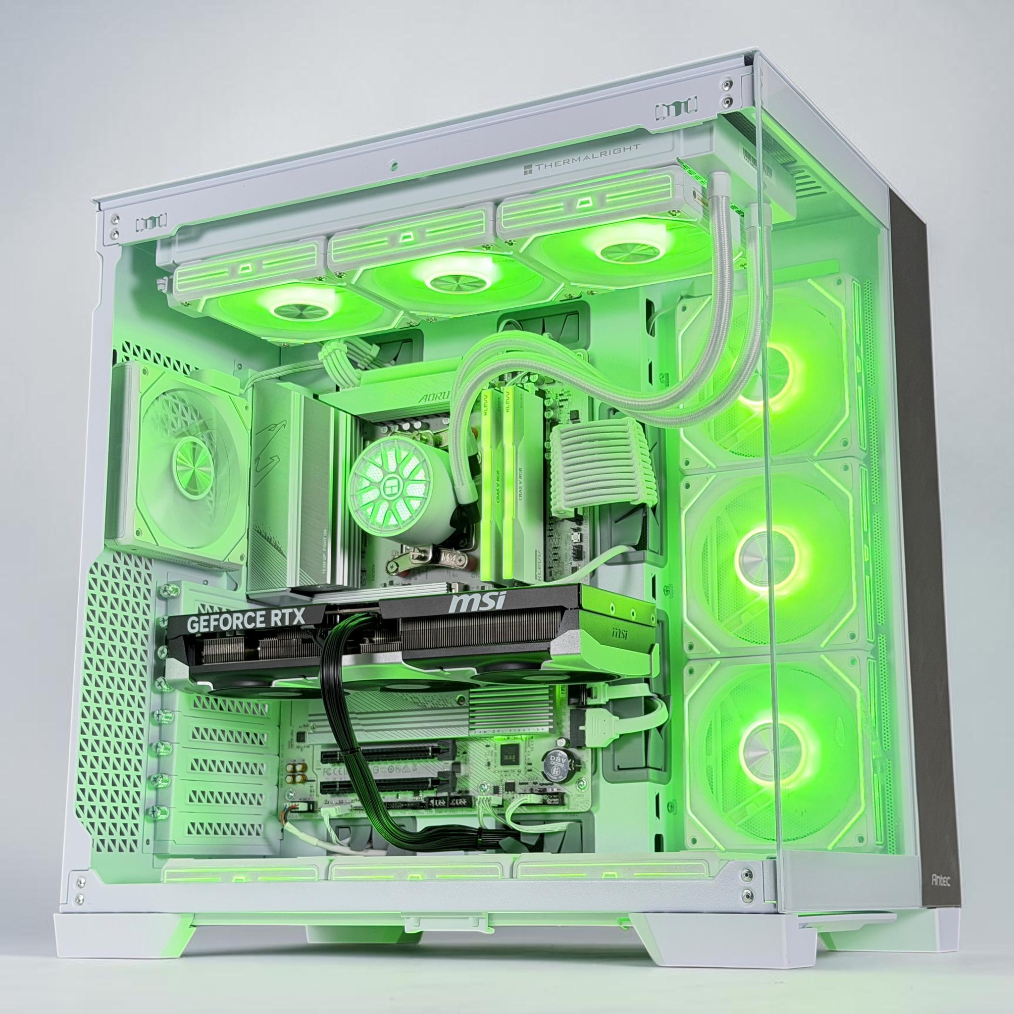 ✂️🏷️Special Deal📢💲 Nvidia RTX 5070 Ti 16GB❄️AMD Ryzen 9 7900X3D❄️32GB DDR5❄️2.5TB NVME