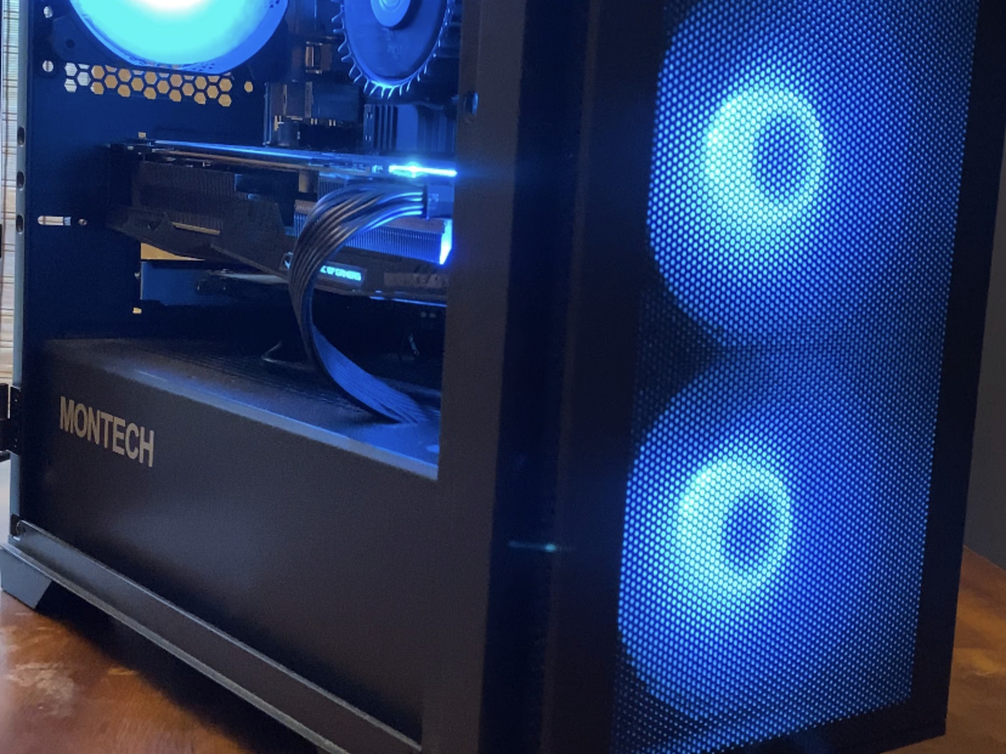 Great Budget System!! Intel 12th Gen/Nvidia GTX 1070Ti/16GB RAM/1TB M.2/650W PSU