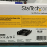 StarTech HSB220SAT25B 2-Bay 2.5in SATA Trayless Hot Swap Backplane