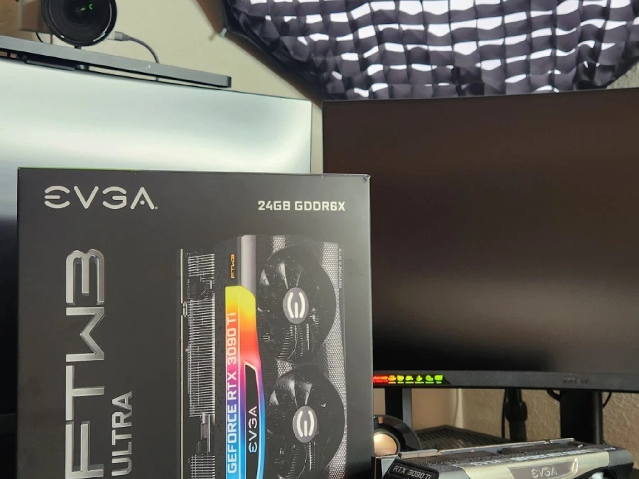 EVGA 3090 TI FTW3 Ultra