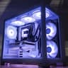 Gaming PC i9-11900KF 16GB RAM 1TB SSD RX 6650 XT 8GB Windows 11 Computer