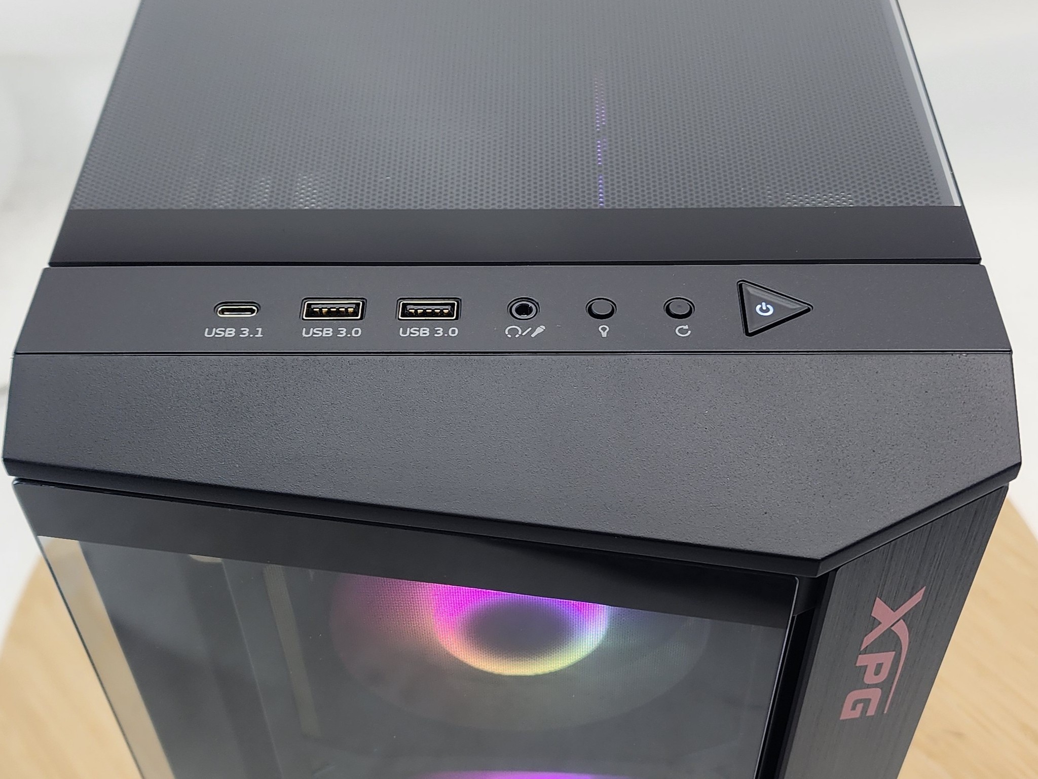 Gaming PC i5-14400F 16GB RAM 1TB SSD RX 9060 XT 16GB Windows 11 Computer