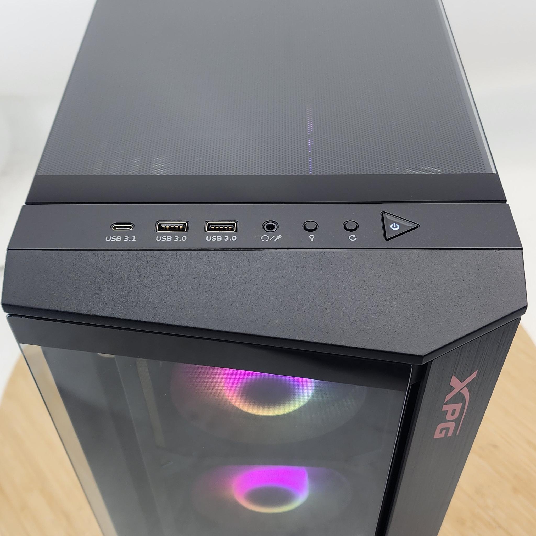 Gaming PC i5-14400F 16GB RAM 1TB SSD RX 9060 XT 16GB Windows 11 Computer