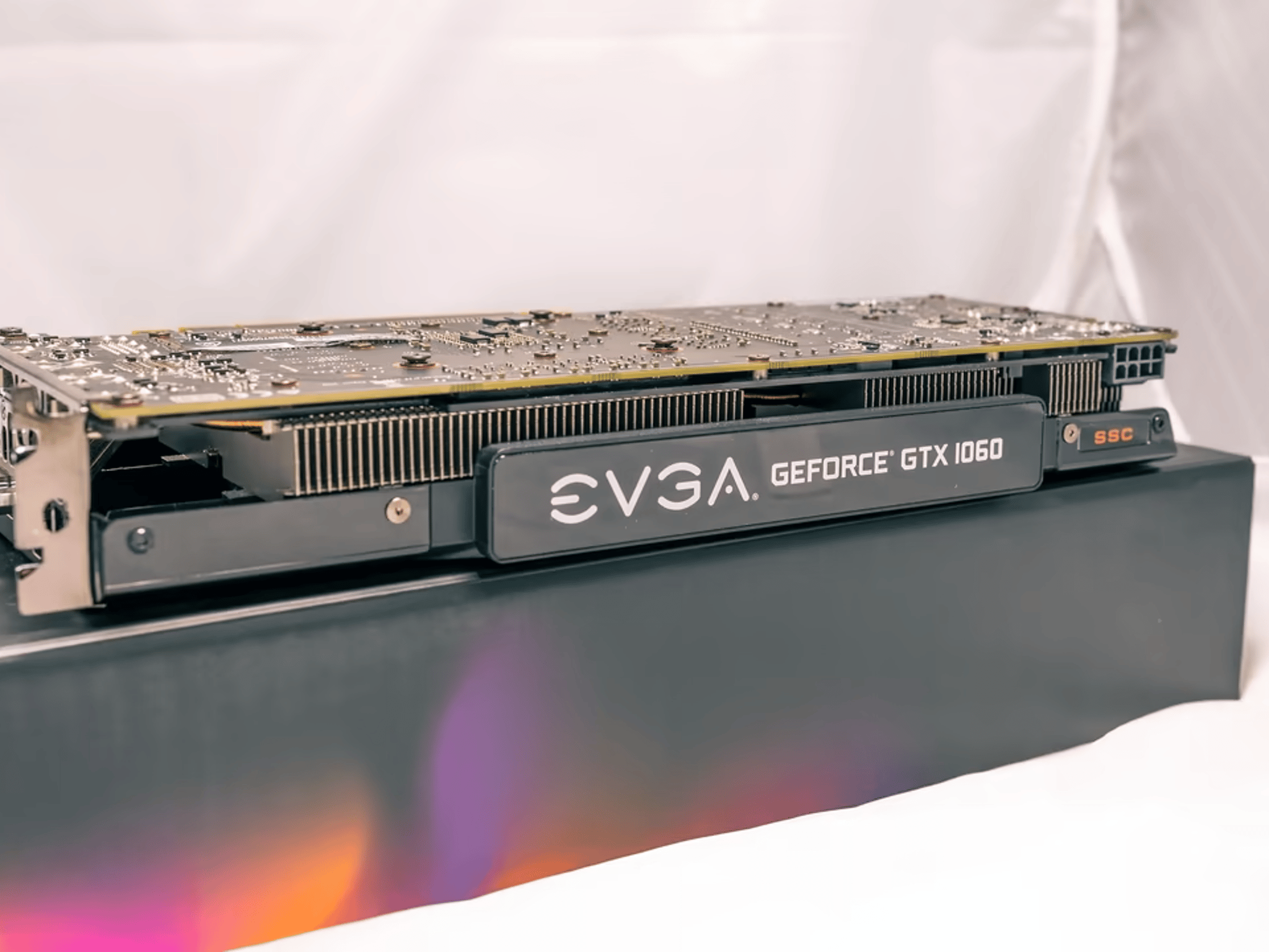 EVGA GeForce GTX 1060 6GB 6 GB SSC GAMING Video Card
