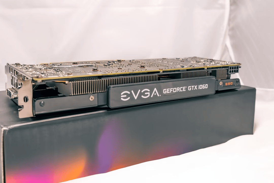 EVGA GeForce GTX 1060 6GB 6 GB SSC GAMING Video Card