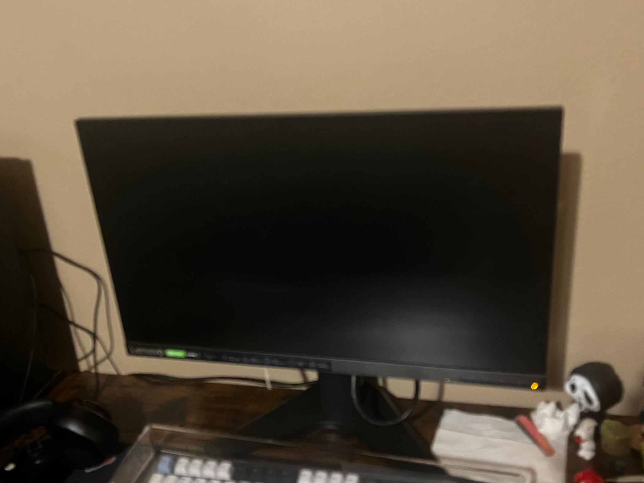 Lenovo Monitor