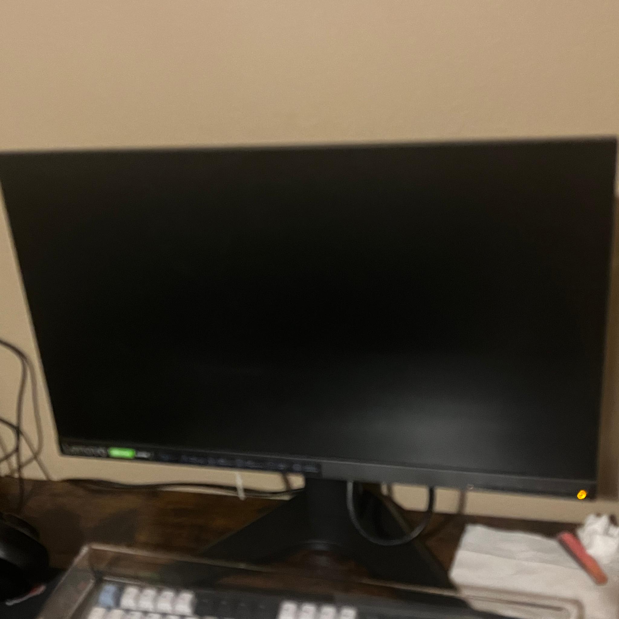 Lenovo Monitor