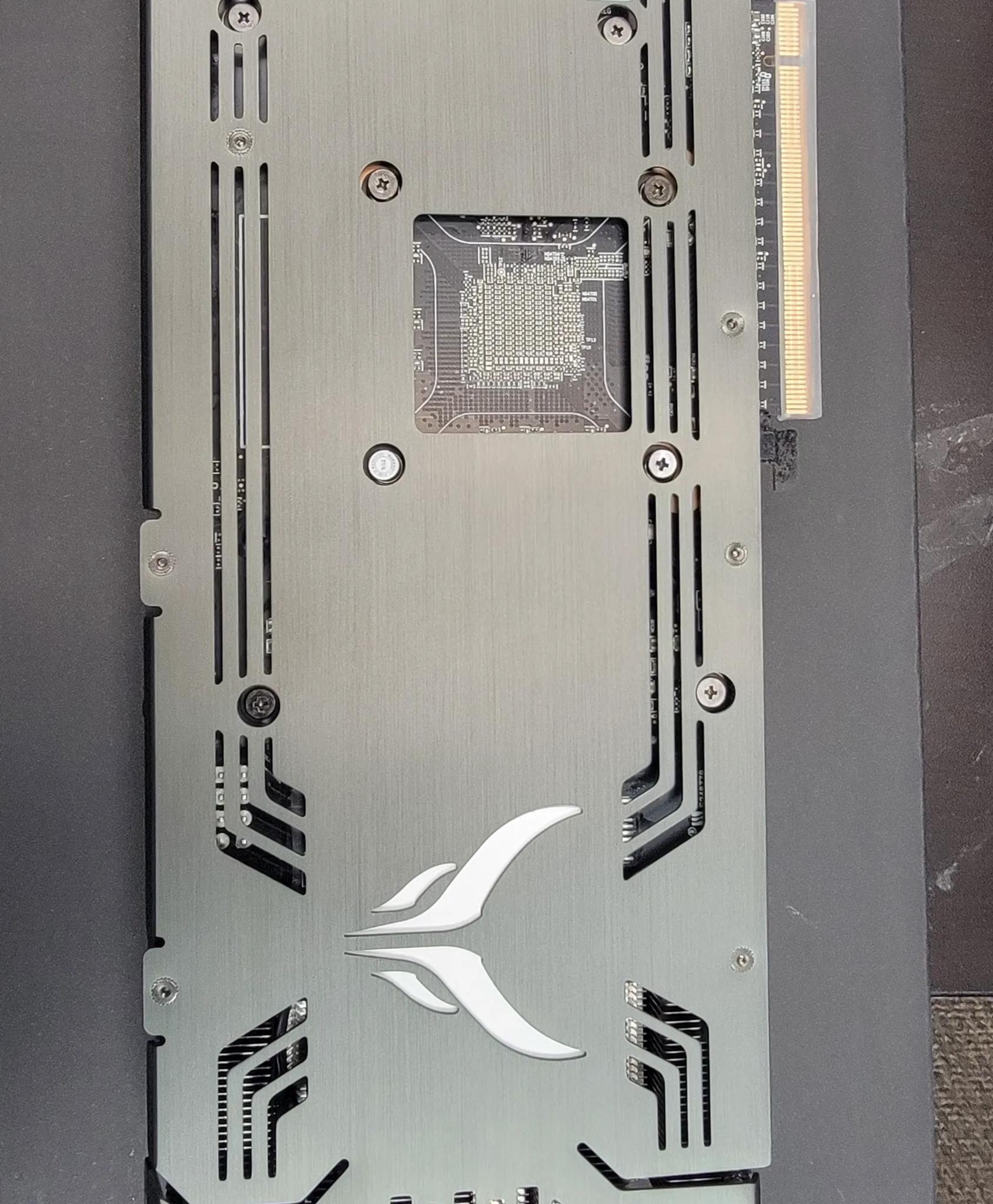 PowerColor Red Devil AMD Radeon RX 6700 XT Gaming Graphics Card with 12GB GDDR6 Memory