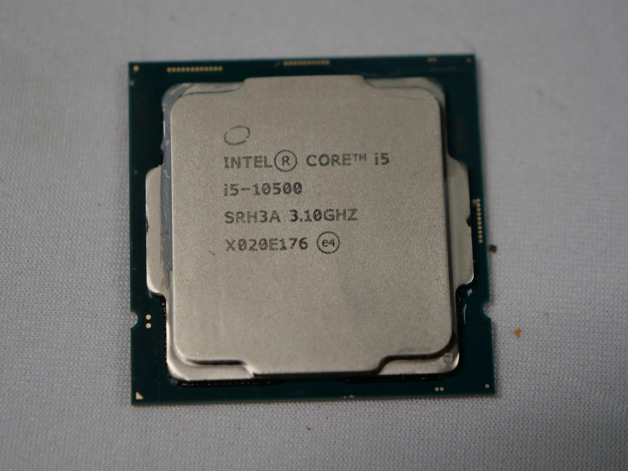 i5-10500 @ 3.1 ghz. Free Ship!