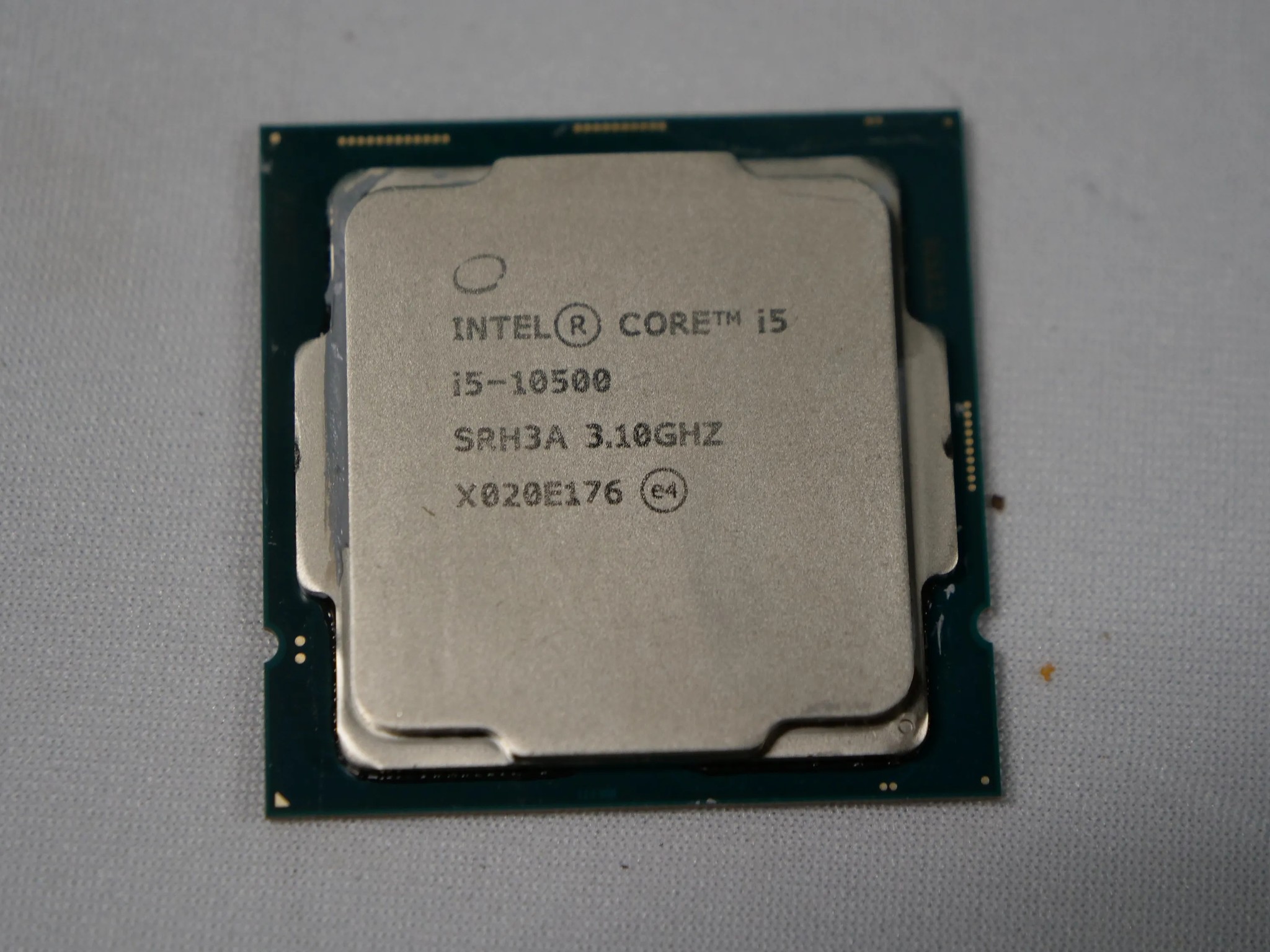 i5-10500 @ 3.1 ghz. Free Ship!