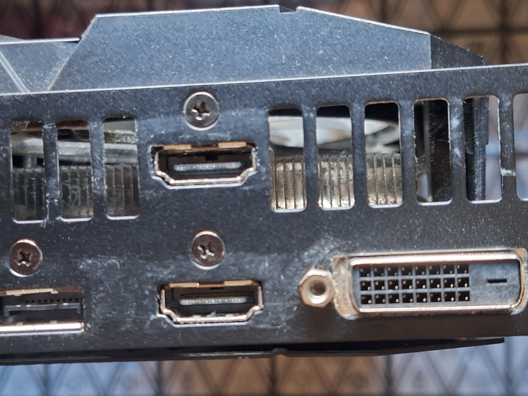 Asus Dual RTX 2060 6G EVO - Great Condition