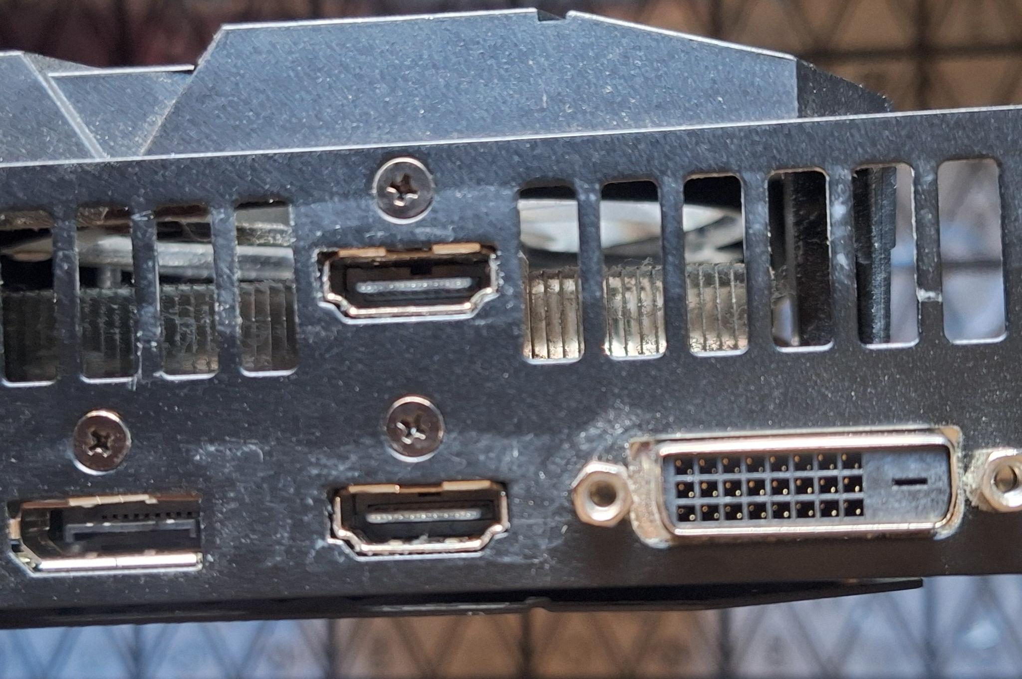 Asus Dual RTX 2060 6G EVO - Great Condition