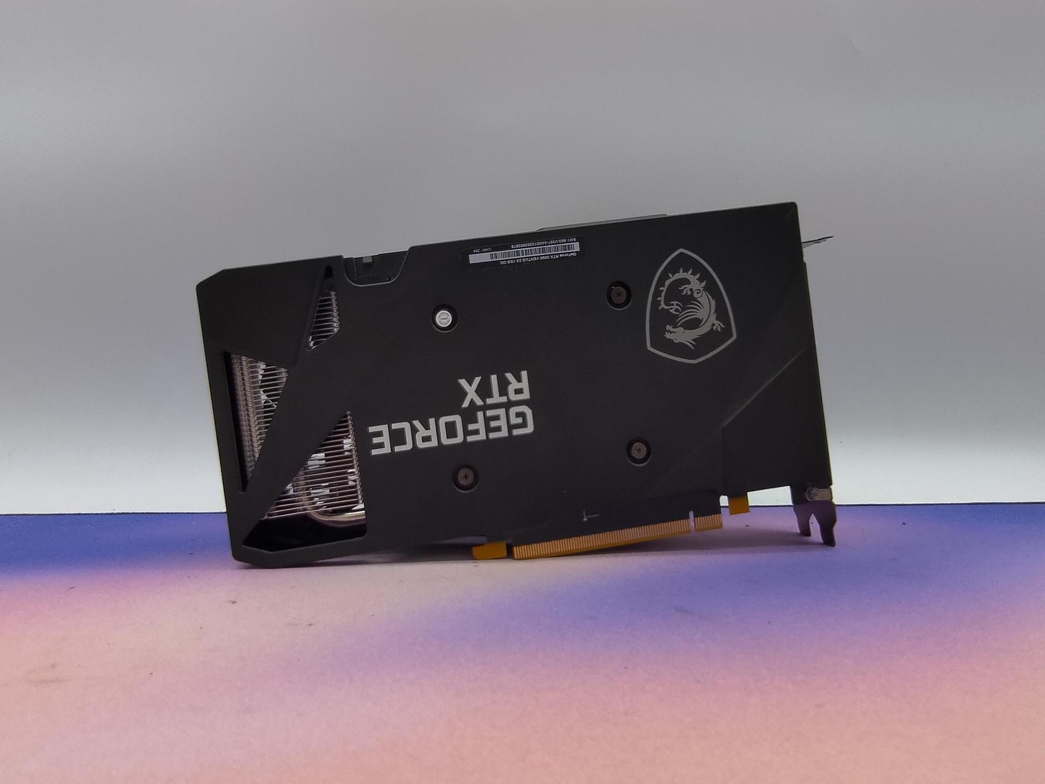 MSI Ventus 2X RTX 3060