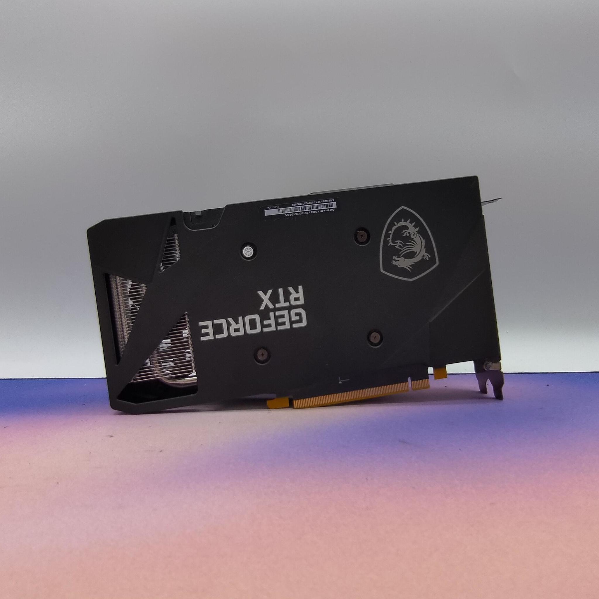 MSI Ventus 2X RTX 3060